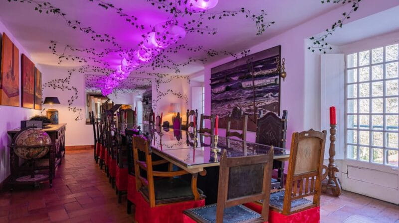 Unique Portuguese Dinner in Sintra 17th-Century Palace - Final Thoughts