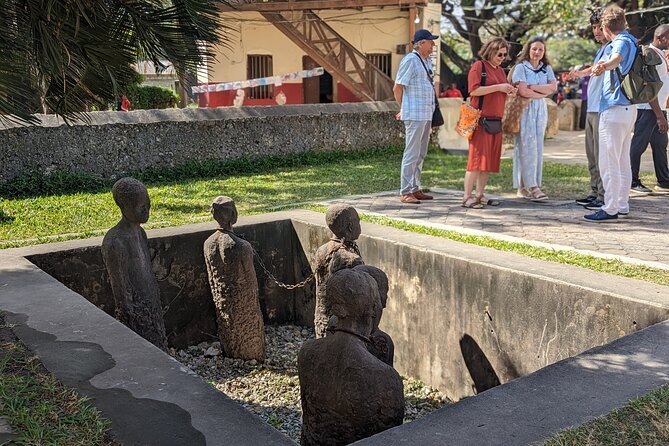 Unique Private Stone Town Tour & Prison Island Tour in Zanzibar - Tour Details