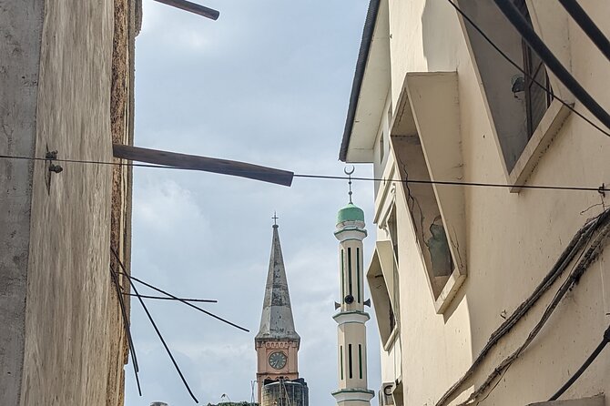 Unique Private Stone Town Tour & Prison Island Tour in Zanzibar - Exploring Stone Town