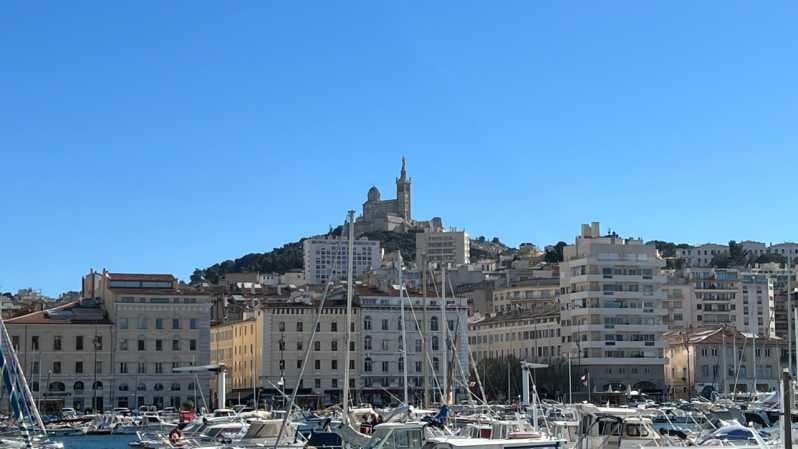 Unique Provence : Marseille, Allauch and Cassis in one day - Key Points / Takeaways