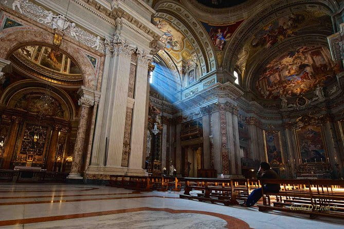 Unique Rome, Churches, Angels and Art Photo Tour and Workshop - Exploring the Itinerary