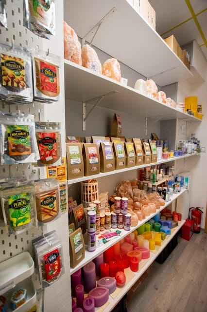 Unique salt cave in Prague - Key Points / Takeaways