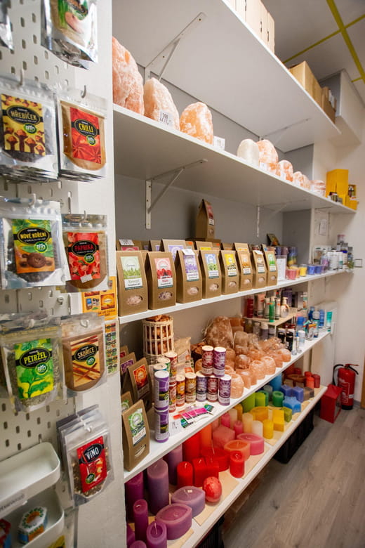 Unique salt cave in Prague - Entering the World of Salt: What to Expect