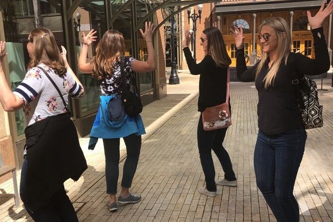 Unique Scavenger Hunt in Kingston by Zombie Scavengers - Key Points