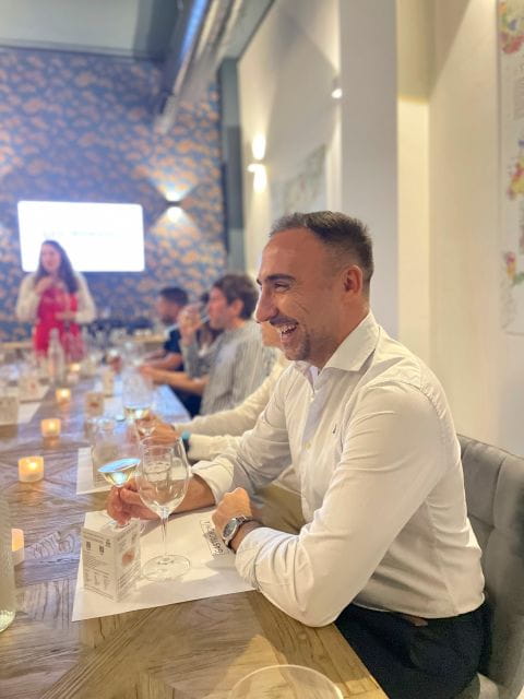 Unique Spanish Wine Tasting With Sommelier - in Bilbao - Booking Process and Options