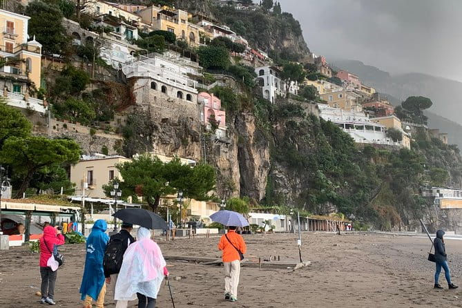 Unique Tour | Discovering Amalfi on a Minivan with driver - The Practical Side: Logistics, Cost, and Who It’s For