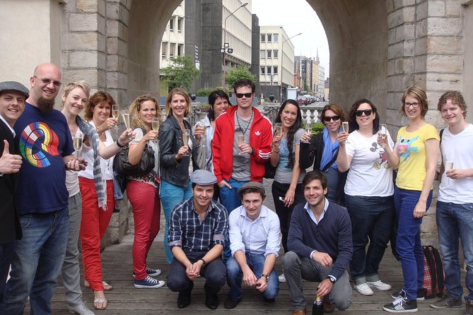 Unique Tour of Lille by Convertible 2CV - 1h00 - Tour Logistics and Policies