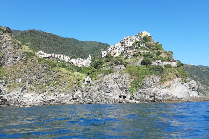 Uniquely classic Cinque Terre - Key Points / Takeaways