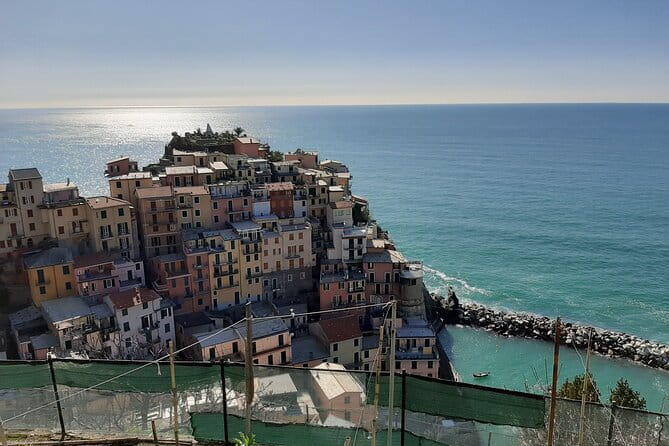 Uniquely classic Cinque Terre - FAQ