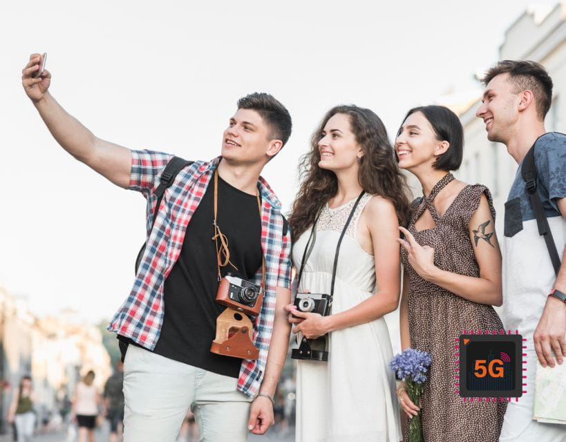 United Kingdom (Uk): Tourist Esim Data Plan - Key Points