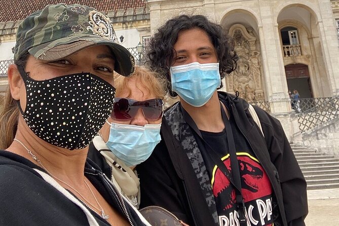 University of Coimbra Guided Tours Without Queue - Experience With a Local Guide