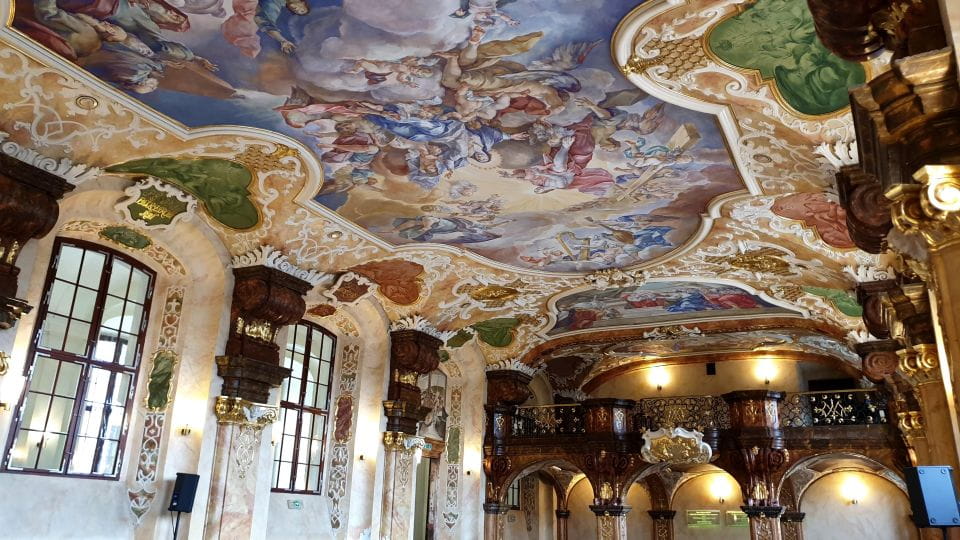 University of Wrocław – Discover This Place With a Guide! - Oratorium Marianum: Musical Gem