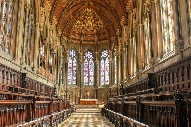 University Walking Tour - Meeting Point and Start Time