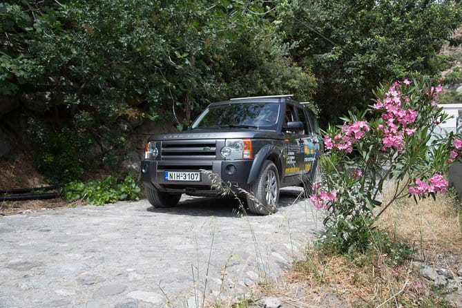 Unknown Crete -sarakina Gorge - Price, Logistics, and What You’re Getting