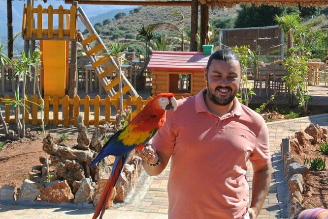 Unknown East - Agios Nikolaos Kritsa and Amazonas Park - Exploring Crete’s East Side: A Complete Journey