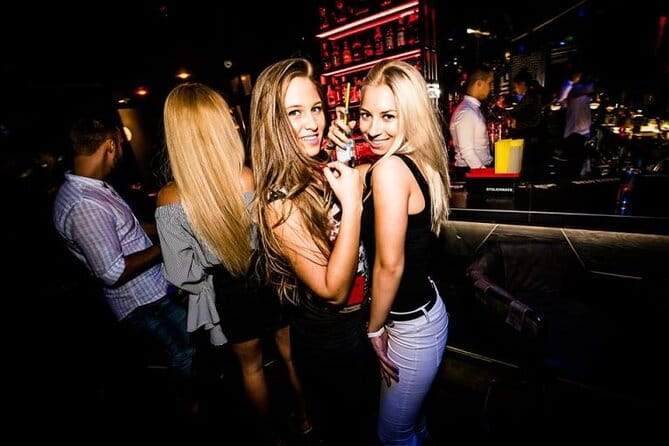 UNLIMITED DRINKS- Budapest Bar Pub Crawl - FREE SHOTS - VIP Entry - Key Points / Takeaways