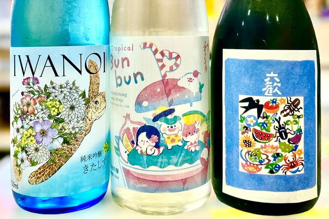 Unlimited Sake and Hand-Rolled Sushi Workshop - Key Points