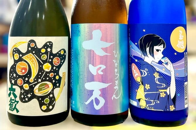 Unlimited Sake and Hand-Rolled Sushi Workshop - Meeting and Pickup Details