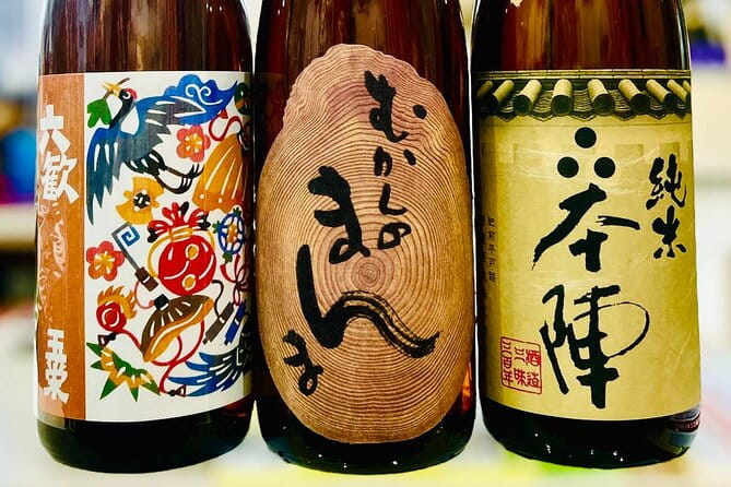 Unlimited Sake and Hand-Rolled Sushi Workshop - Souvenirs and Additional Information