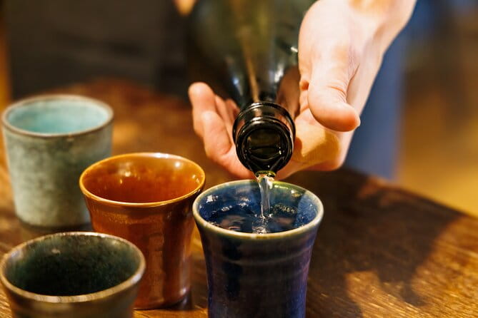 Unlimited Sake and Hand-Rolled Sushi Workshop - Frequently Asked Questions
