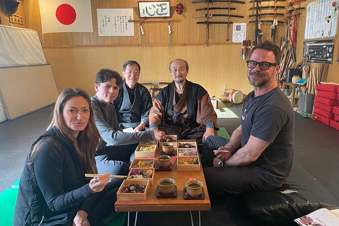 Unlock the Secrets of Ninja : a Private Tour Into Samurai Spirit - Meeting Point and Logistics for Your Adventure