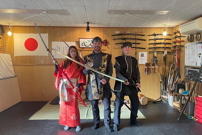 Unlock the Secrets of Ninja : a Private Tour Into Samurai Spirit - Booking Your Tour: Policies and Options