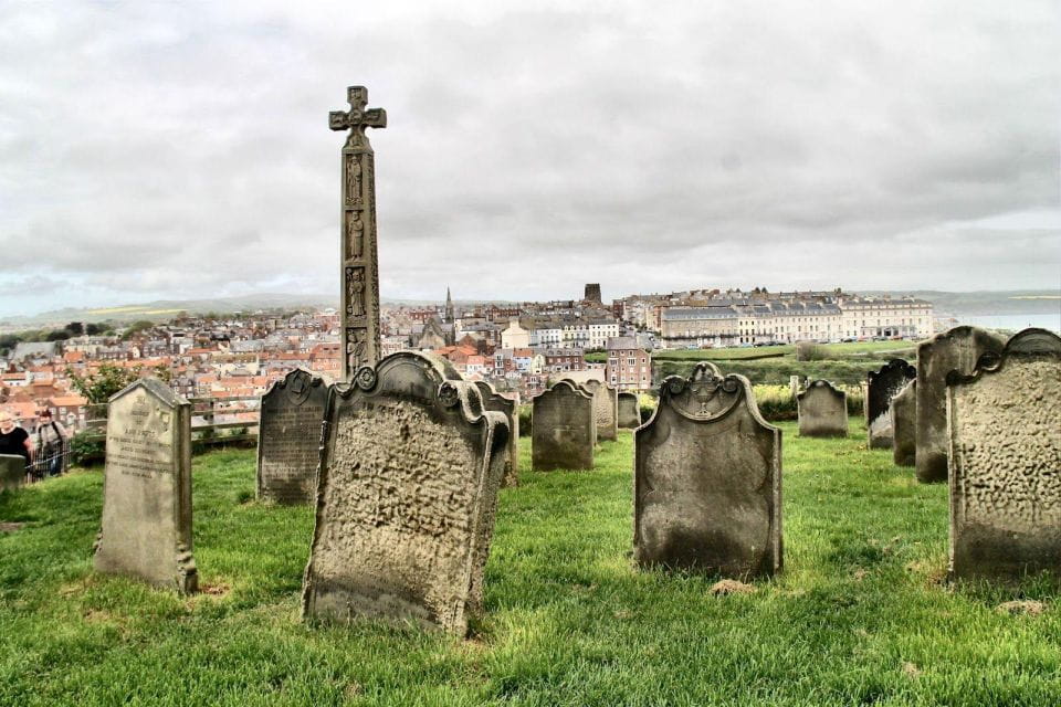 Unlock Whitbys Mysteries: In-App Audio Tour - Discovering Whitbys Secrets