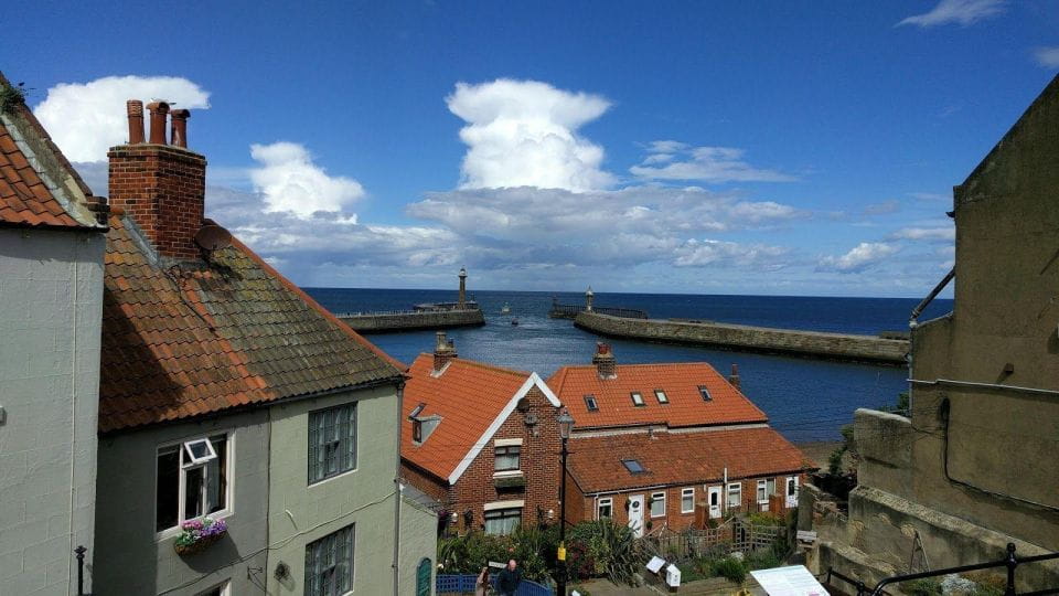 Unlock Whitbys Mysteries: In-App Audio Tour - Gothic Atmosphere of St Marys Churchyard