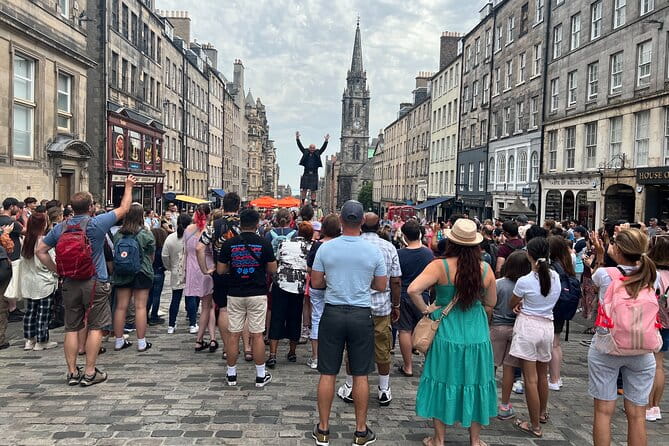 Unmissable Edinburgh Private Sightseeing Tour - Key points / Takeaways