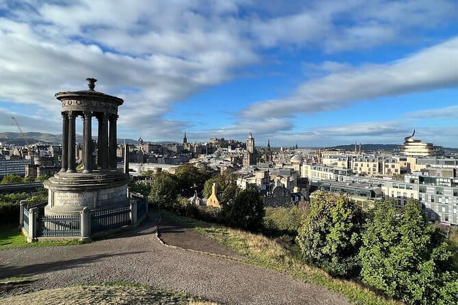 Unmissable Edinburgh Private Sightseeing Tour - Inside and Outside: What to Expect