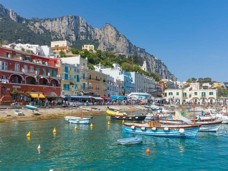 Unraveling Capri: A Journey from Napoli - Who Will Love This Tour?
