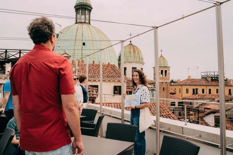 Unseen Venice: Hidden Streets and Rooftops Views - Detailed Itinerary Breakdown
