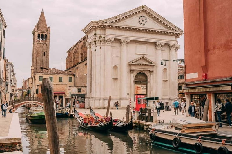 Unseen Venice: Hidden Streets and Rooftops Views - Who Would Love This Tour?