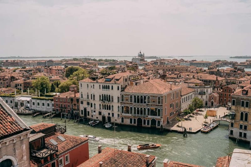 Unseen Venice: Hidden Streets and Rooftops Views - The Sum Up