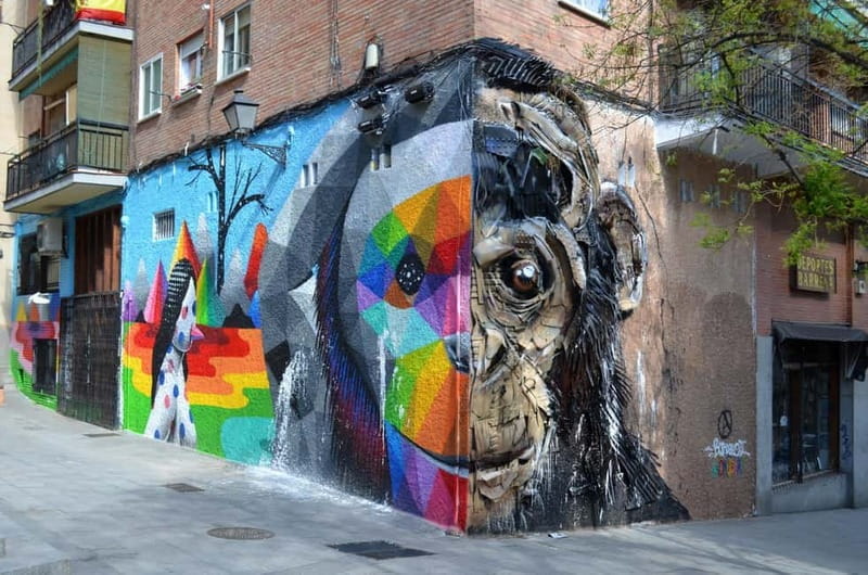 Unsual Madrid Tour by Bike or E-Bike & Hidden Gems - Key Points / Takeaways