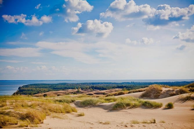 Untouched Sand Dunes - Guided canoe tour on UNESCO site - Key Points / Takeaways