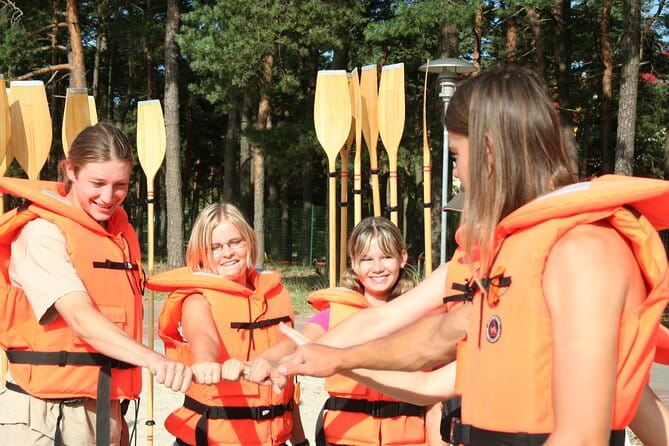 Untouched Sand Dunes - Guided canoe tour on UNESCO site - FAQ