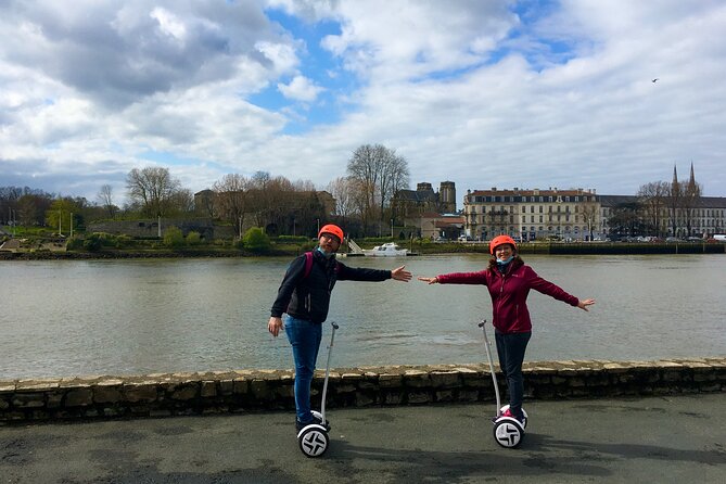 Unusual and Ecological Ride on a Segway and Electric Bike in Bayonne - Accessibility Considerations