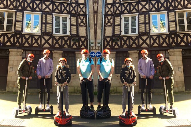 Unusual and Ecological Ride on a Segway and Electric Bike in Bayonne - Customer Ratings and Feedback