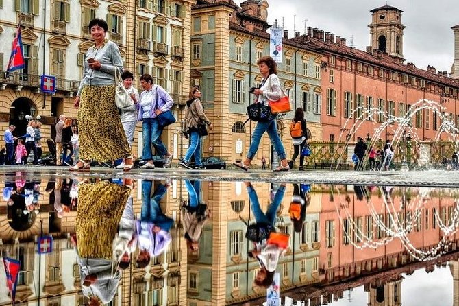 UNUSUAL and Hidden Turin for Curious People - Historic Aperitivo Tradition