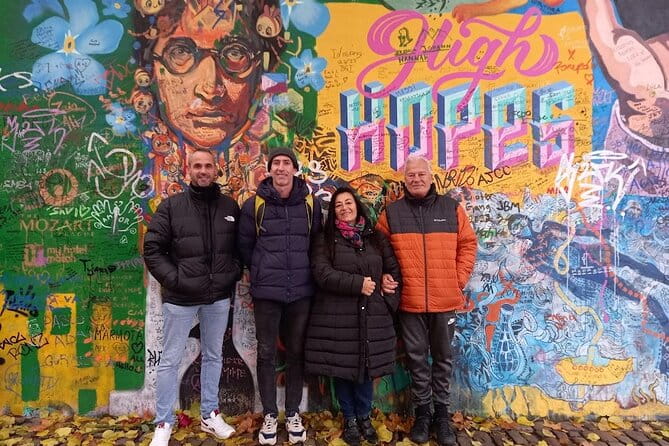 Unusual and historical tour of Prague with French guide - Key Points / Takeaways