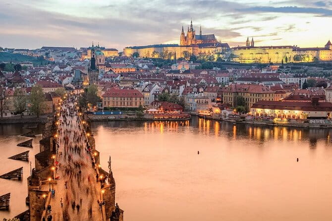 Unusual and historical tour of Prague with French guide - Who Is This Tour Best For?