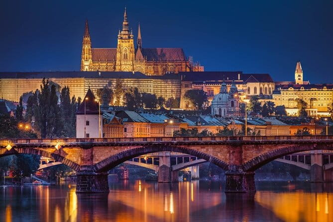 Unusual and historical tour of Prague with French guide - Who Should Book This Tour?