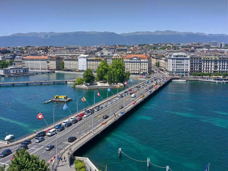 Unusual Audio Tour of Geneva - Key points / Takeaways
