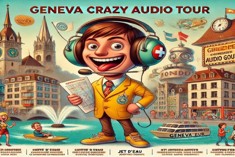 Unusual Audio Tour of Geneva - Frequently Asked Questions