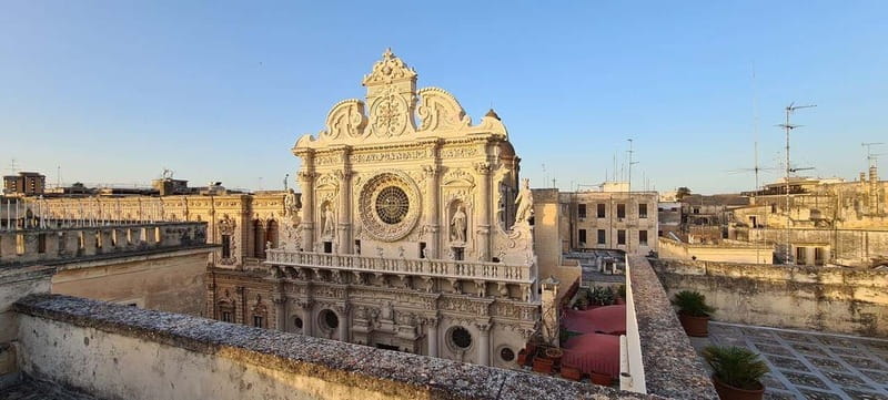 Unusual Lecce: Stories, Alleys, and Stone Lace - Unusual Lecce: Stories, Alleys, and Stone Lace — An Entertaining and Authentic Exploration