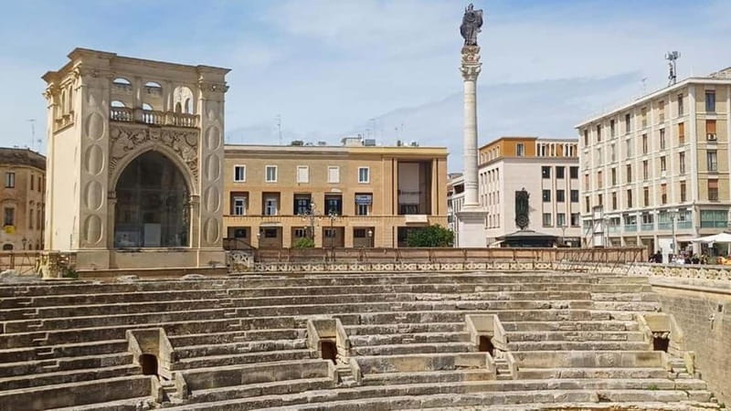 Unusual Lecce: Stories, Alleys, and Stone Lace - Key Points / Takeaways