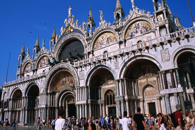 Unusual Perspectives of St Marks Basilica and Museum - Reviews and Traveler Feedback