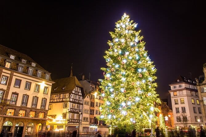 Unusual treasure hunt at the Christmas markets in Strasbourg - Exploring Strasbourg’s Christmas Markets: A Treasure Hunt Experience