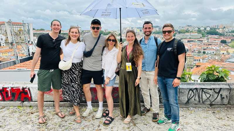 Unveiled Secrets of Porto + Olive Oil Tasting - Key Points / Takeaways